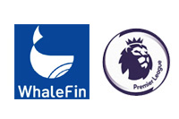Premier League Badge&WhaleFin Sleeve Sponsor